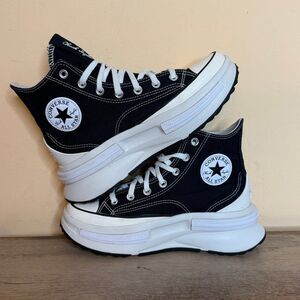 Converse Run Star Legacy CX high-top sneakers women’s size 8 platform shoes